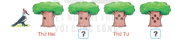 Bài tập về các ngày trong tuần lớp 1 - Cơ bản